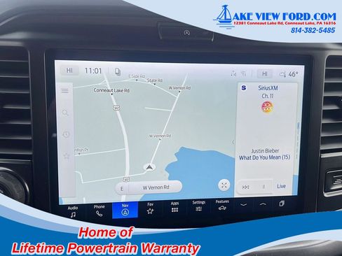 New 2026 Ford F150 XLT w/ Equipment Group 302A MID image 33