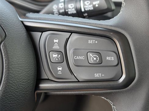 New 2026 Jeep Wrangler Unlimited Sport AWD/4WD image 24
