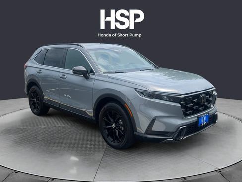 Certified 2025 Honda CR-V Sport image 7