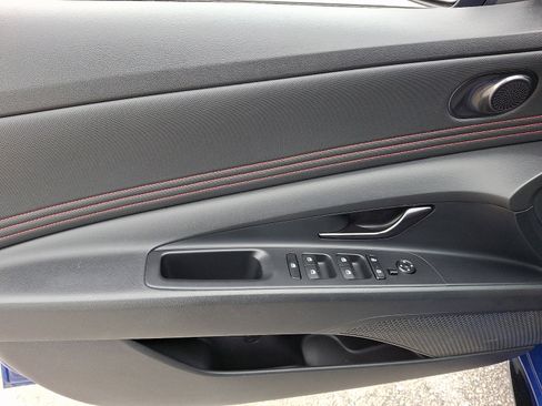 Certified 2023 Hyundai Elantra N Line image 13