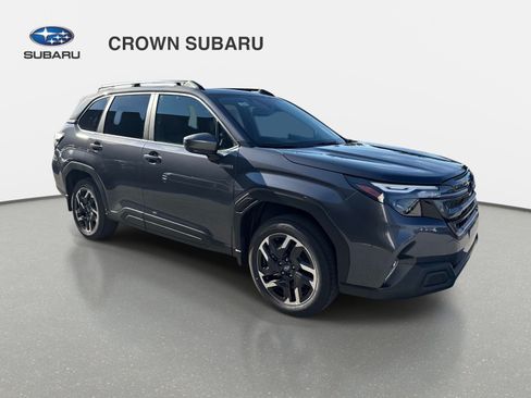 New 2026 Subaru Forester Premium AWD/4WD image 2