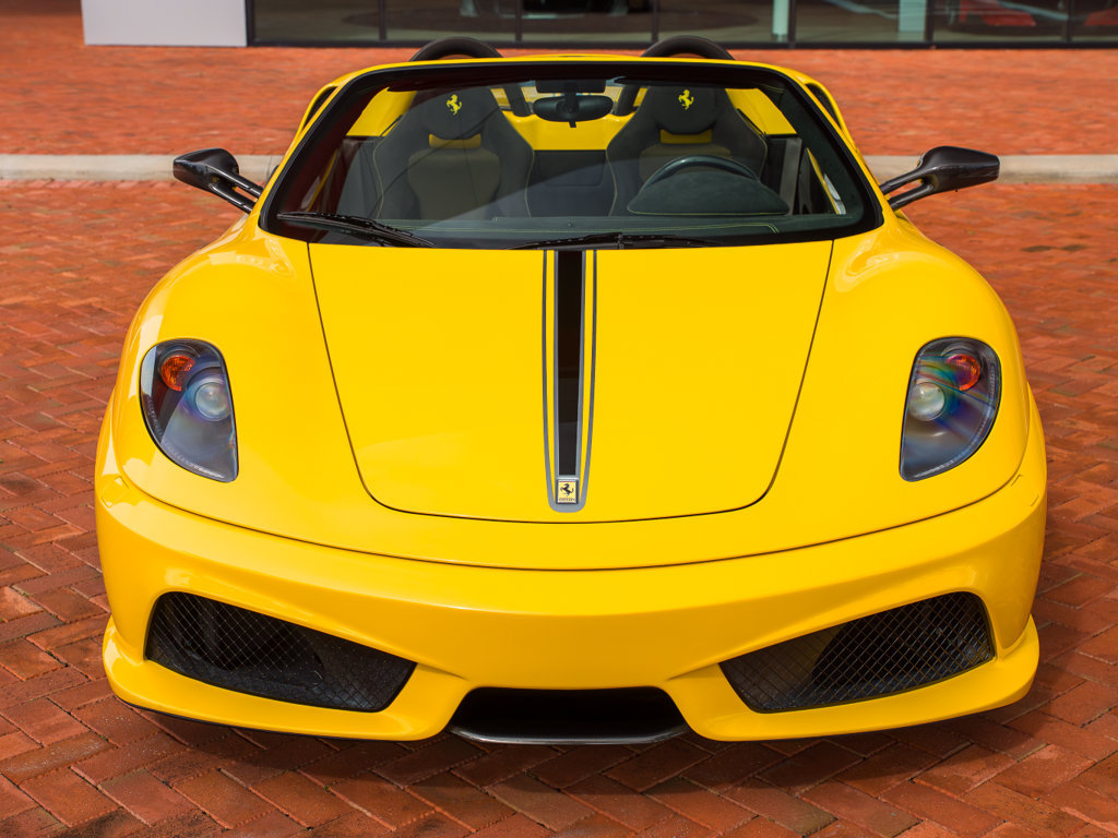 Certified 2009 Ferrari F430 Scuderia RWD image 8