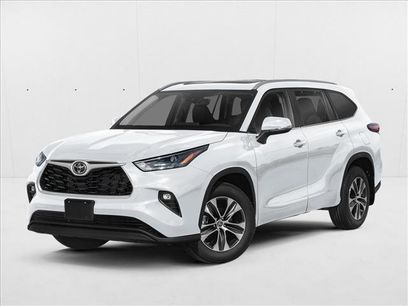 New 2026 Toyota Highlander XLE