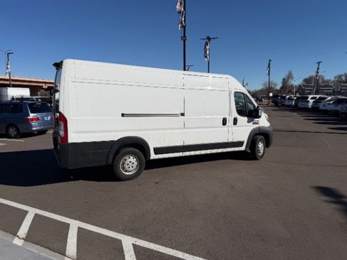 Used 2022 RAM ProMaster 3500 w/ Premium Convenience Group image 14