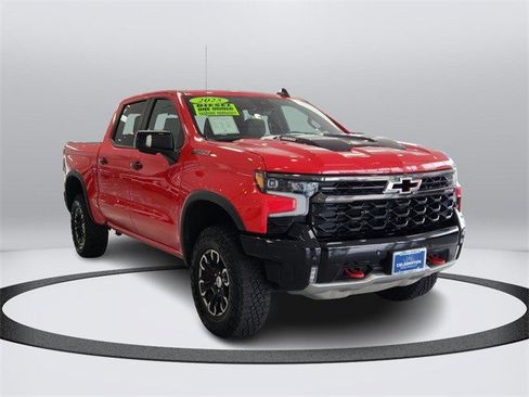 Certified 2025 Chevrolet Silverado 1500 ZR2 w/ Technology Package image 4