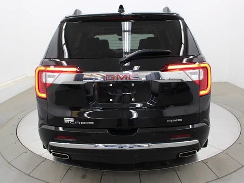 Used 2023 GMC Acadia Denali w/ Black Diamond Edition AWD/4WD image 50