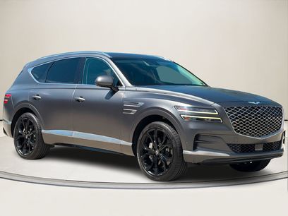 Used 2022 Genesis GV80 3.5T Prestige Signature