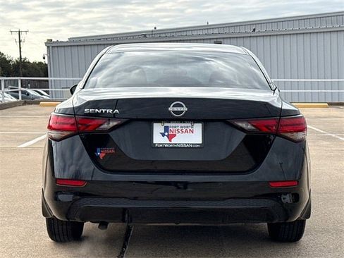 Certified 2024 Nissan Sentra S image 8