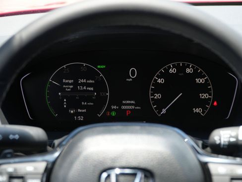 New 2026 Honda Civic Sport image 24