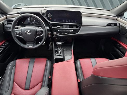 Certified 2022 Lexus ES 350 F Sport FWD image 13