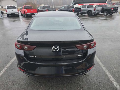 Used 2025 MAZDA MAZDA3 s image 4