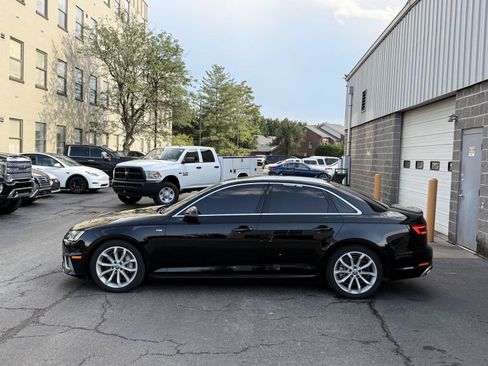 Used 2019 Audi A4 2.0T Premium w/ Convenience Package AWD/4WD image 7