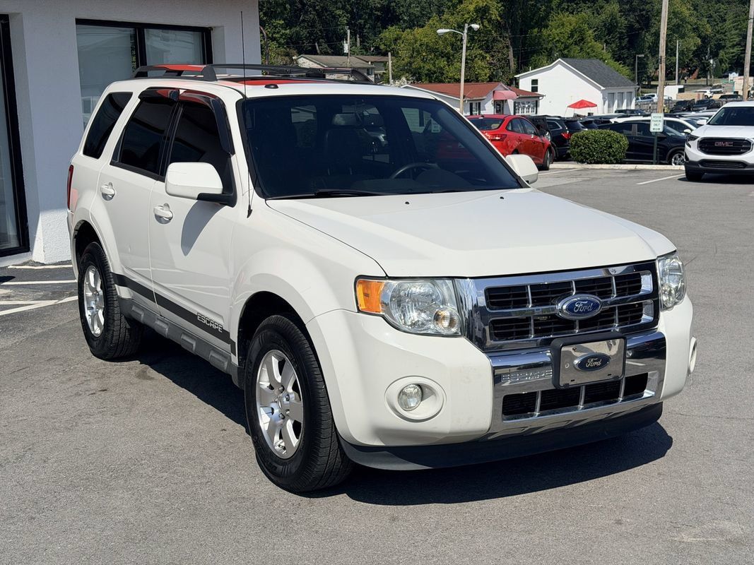 Used 2012 Ford Escape Limited AWD/4WD image 8