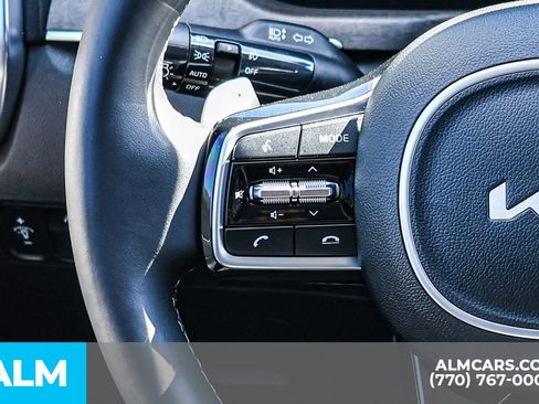 Used 2022 Kia Sorento SX Prestige image 36
