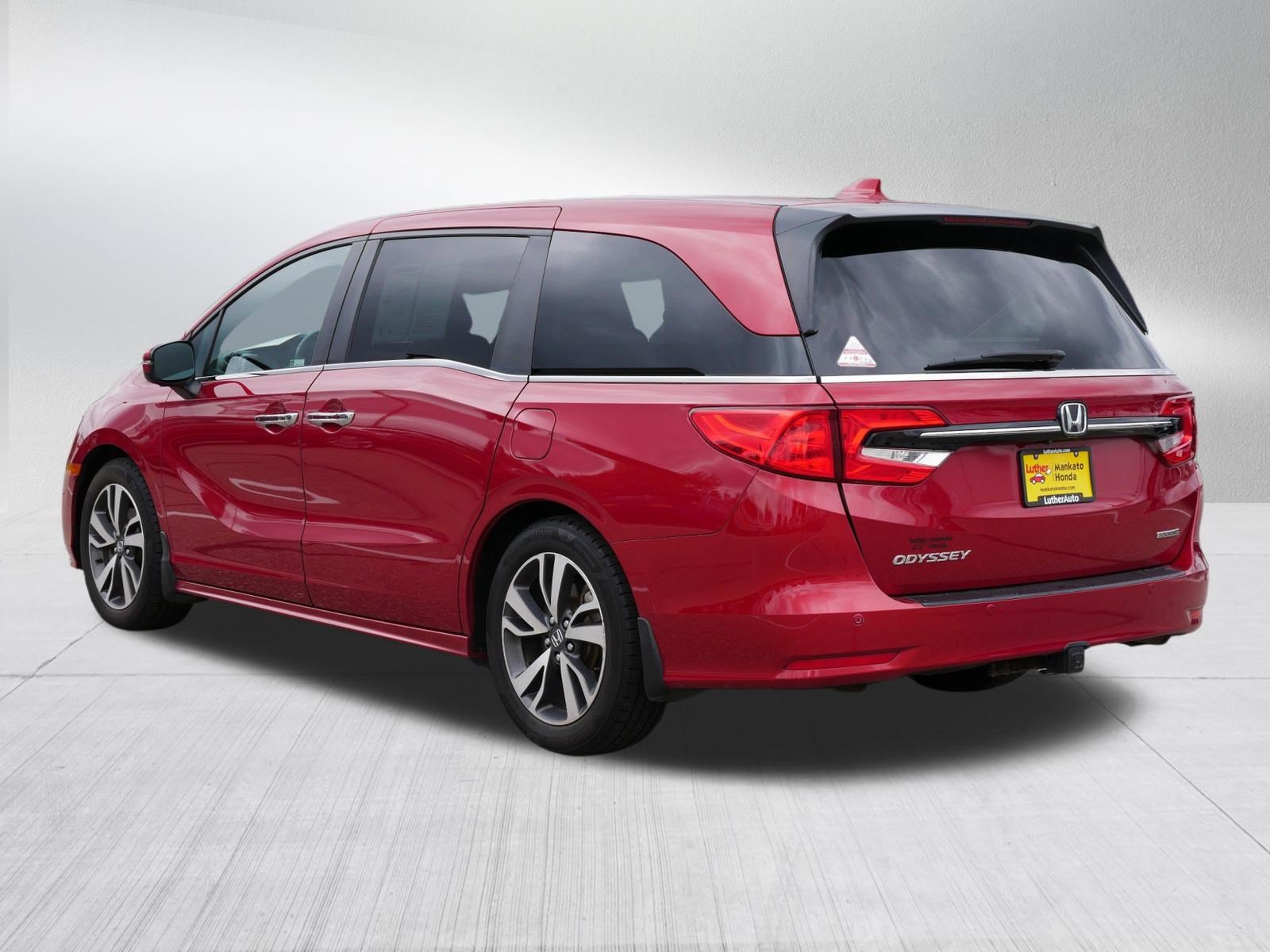 Used 2022 Honda Odyssey Touring image 5