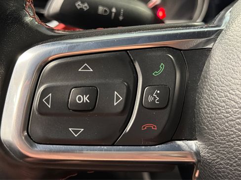 Used 2021 Jeep Wrangler Unlimited Rubicon w/ Uconnect 4C Nav & Sound Group AWD/4WD image 22