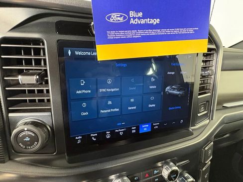 Certified 2025 Ford F150 Platinum w/ Equipment Group 702A High AWD/4WD image 17