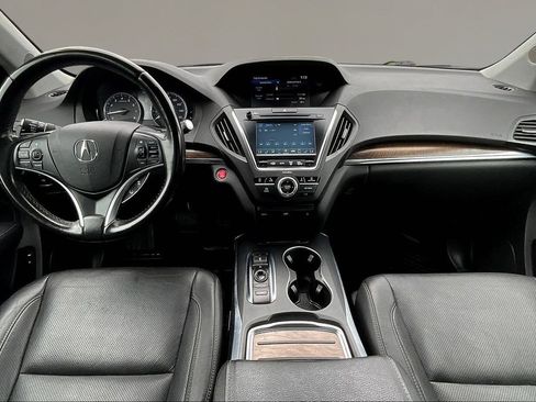 Used 2019 Acura MDX w/ Technology & Entertainment AWD/4WD image 7