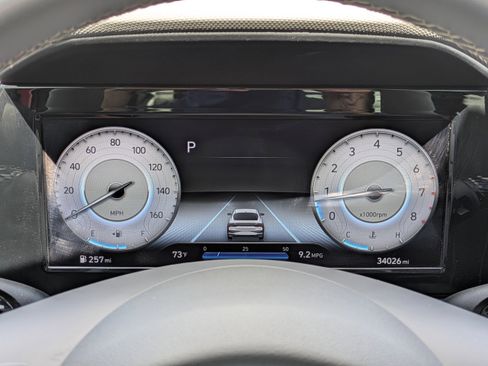 Used 2021 Hyundai Elantra SEL w/ Convenience + Premium Package FWD image 27