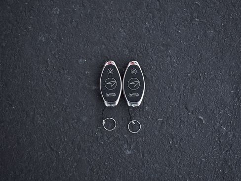 Used 2025 McLaren GTS image 76