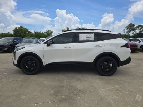 New 2026 Kia Sportage X-Line AWD/4WD image 5