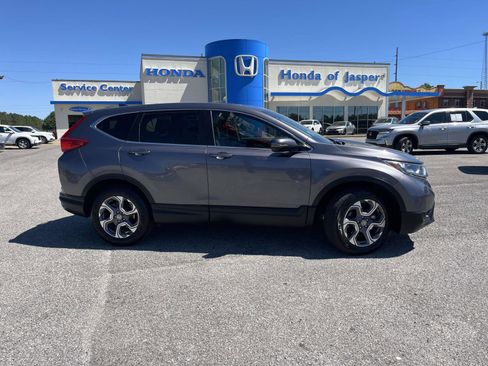 Certified 2018 Honda CR-V EX-L image 3