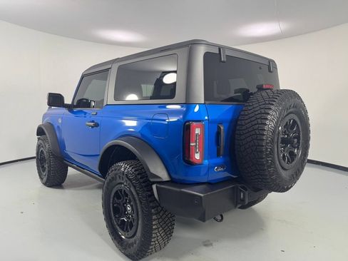Used 2023 Ford Bronco Wildtrak AWD/4WD image 5
