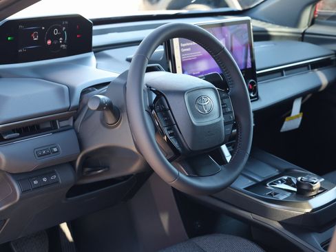 Used 2026 Toyota bZ image 13