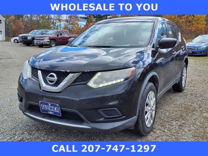 Used 2016 Nissan Rogue S