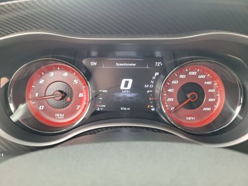 Used 2023 Dodge Charger SRT Hellcat w/ Harman/Kardon Audio Group image 32