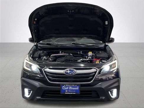 Used 2022 Subaru Outback Premium AWD/4WD image 5