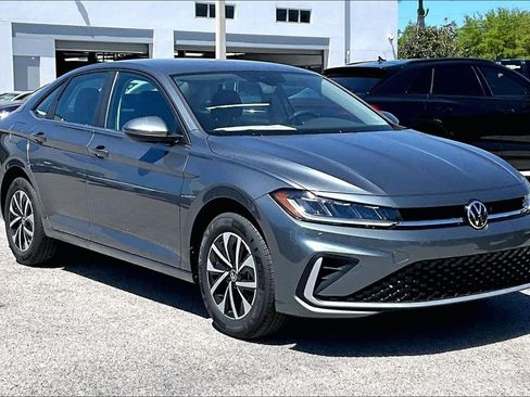 New 2026 Volkswagen Jetta S FWD image 2