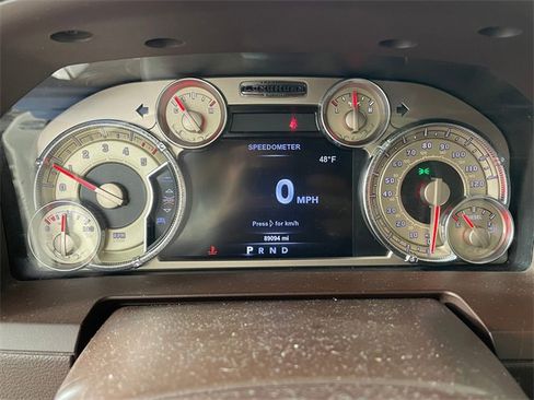 Used 2018 RAM 1500 Laramie Longhorn image 5