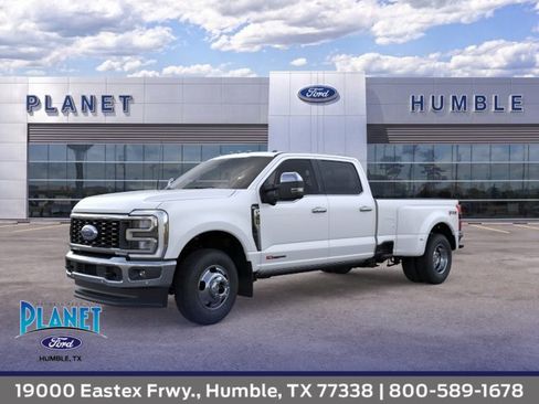 New 2026 Ford F350 King Ranch w/ Chrome Package AWD/4WD image 1