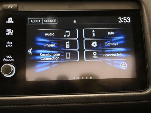 Used 2021 Honda HR-V EX-L image 22
