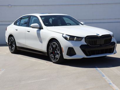 New 2026 BMW 530i w/ M Sport Package