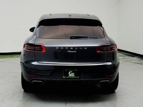 Used 2017 Porsche Macan AWD/4WD image 6