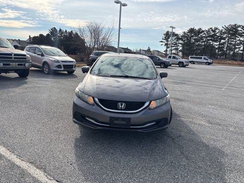 Used 2015 Honda Civic EX image 3