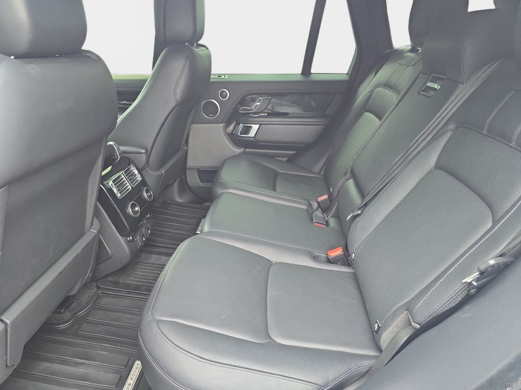 Used 2020 Land Rover Range Rover HSE AWD/4WD image 17