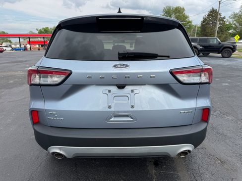 Used 2022 Ford Escape SE w/ Convenience Package AWD/4WD image 6