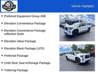 Used 2020 GMC Sierra 1500 Elevation w/ Elevation Value Package AWD/4WD video 2