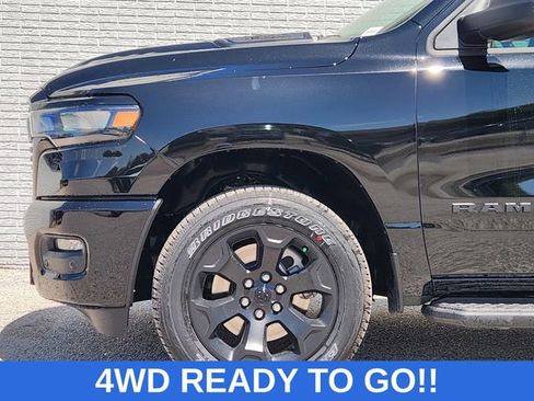 New 2026 RAM 1500 Express AWD/4WD image 6