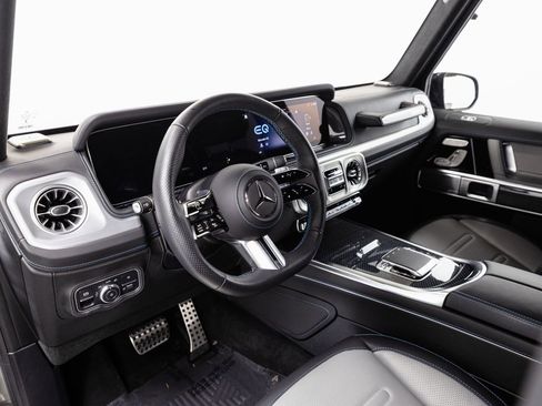 Certified 2025 Mercedes-Benz G 580 w/ EQ Technology image 9