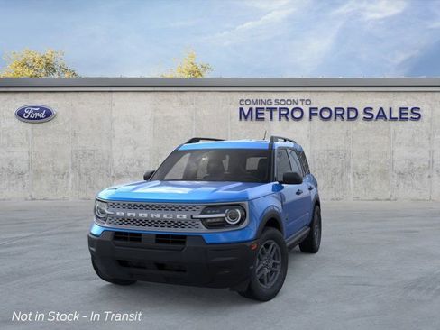 New 2026 Ford Bronco Sport Big Bend image 3