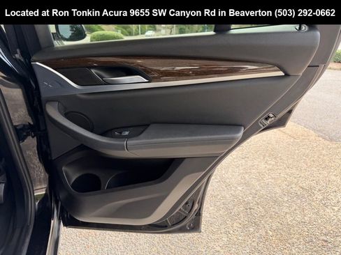 Used 2020 BMW X3 sDrive30i RWD image 30