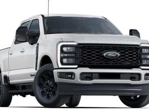 New 2025 Ford F250 Lariat w/ Lariat Ultimate Package image 44
