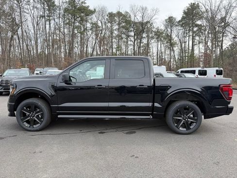 New 2025 Ford F150 STX w/ LOBO Package image 2