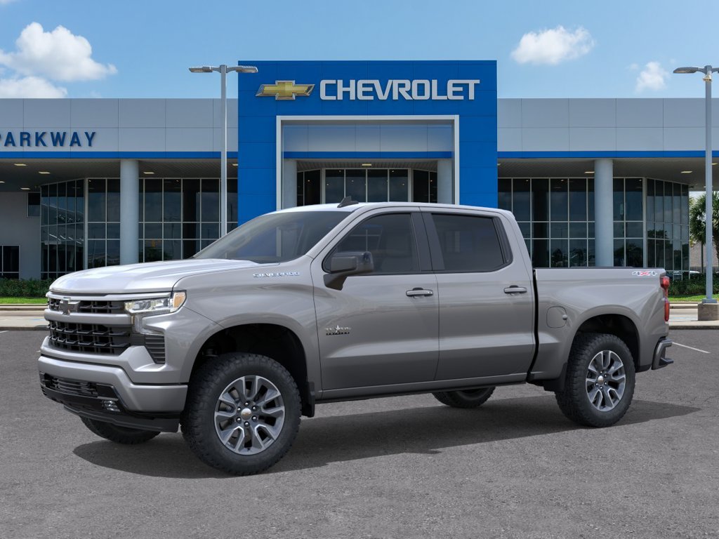 New 2026 Chevrolet Silverado 1500 RST AWD/4WD image 2
