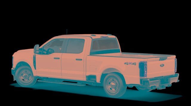 New 2027 Ford F350 XL w/ XL Chrome Package AWD/4WD image 37