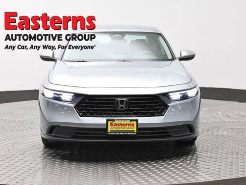 Used 2025 Honda Accord LX image 2